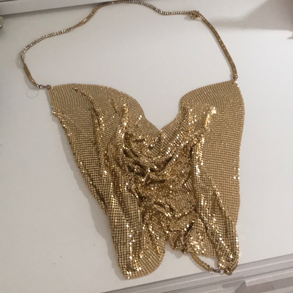 Brand New Gold Top